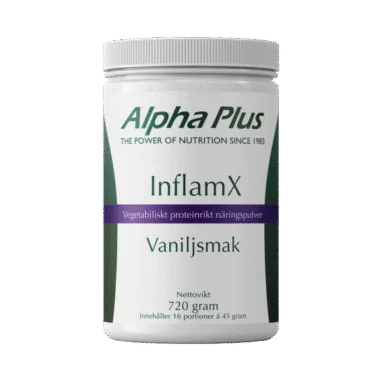 Inflamx vaniljsmak