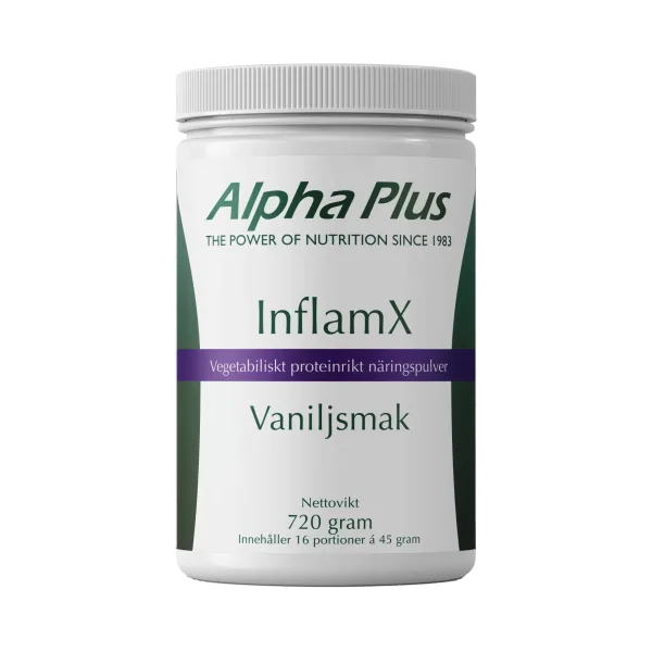 Inflamx vaniljsmak