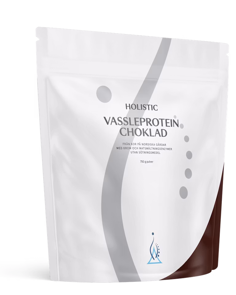 Vassleprotein choklad