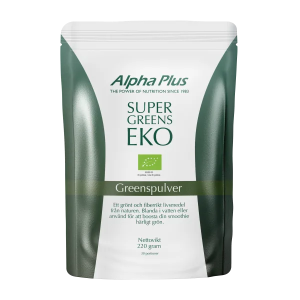 Super Greens EKO
