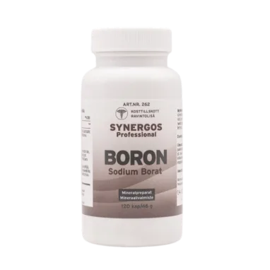 Synergos Boron 120 kapslar
