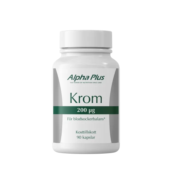 Krom 200 µg