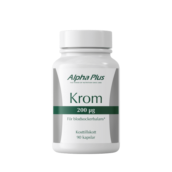 Krom 200 µg