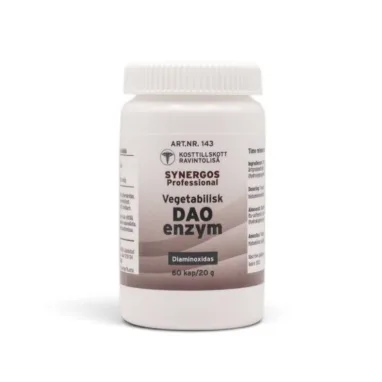 DAO Enzym