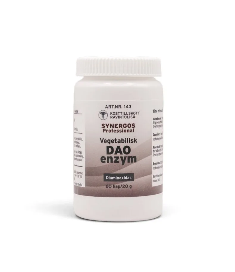 DAO Enzym
