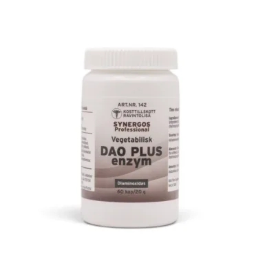 DAO Plus enzym