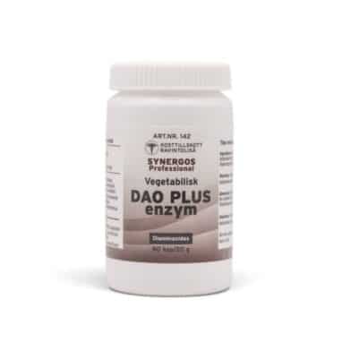 DAO Plus enzym